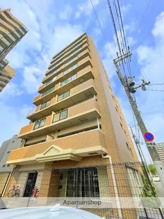 グランブルー宿屋町【6階】の外観