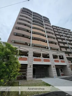 LUXEなかもず【401号室】の外観