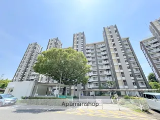 陵南住宅【1階】の外観