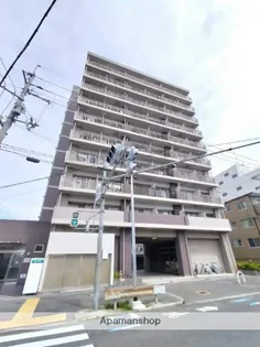 フィオレ・レジデンス出島海岸通【5階】の外観