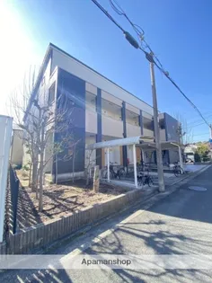 大阪府堺市堺区東上野芝町1丁【アパート】の外観