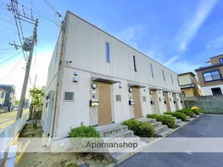 大阪府堺市堺区香ヶ丘町3丁【テラスハウス】の外観