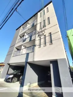 エヌエムトラントアン【4FC号室】の外観