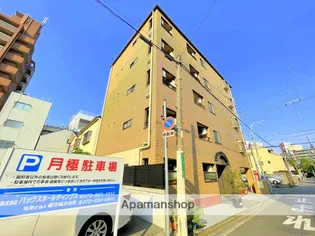 あすか幸美【103号室】の外観