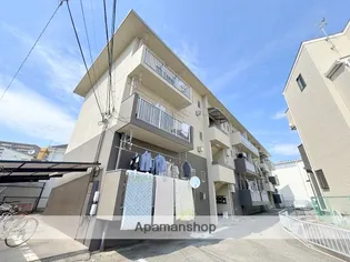 大阪府堺市北区長曽根町【マンション】の外観