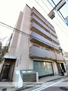 大阪府堺市北区中百舌鳥町6丁【マンション】の外観