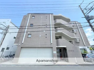 大阪府堺市北区百舌鳥梅町1丁【マンション】の外観