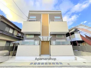 デル・メゾン堺市駅【1階】の外観