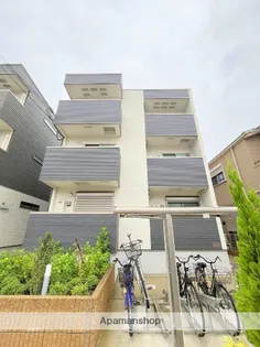 フジパレス湊駅北ノース【203号室】の外観