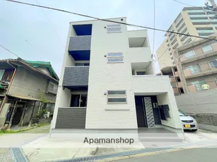 大阪府堺市堺区北旅籠町東1丁【アパート】の外観