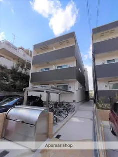 フジパレス湊駅北サウスの画像