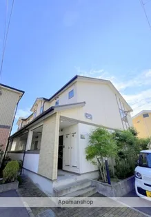 フジパレスフォーゲルⅢ番館【1階】の外観