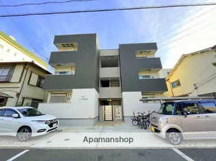 フジパレス堺浅香Ⅱ番館の画像