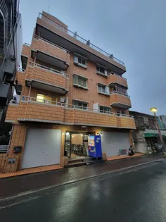 ベストレジデンスあびこ【6D号室】の外観