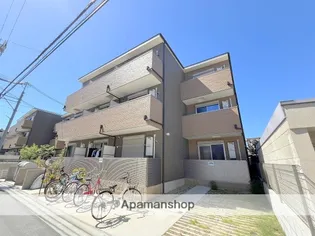 大阪府堺市西区浜寺石津町西4丁【アパート】の外観