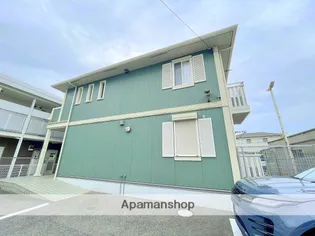 大阪府堺市北区百舌鳥西之町2丁【アパート】の外観