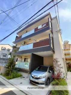 グラースコート【2階】の外観