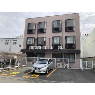 ルネッサンス中町【203号室号室】の外観