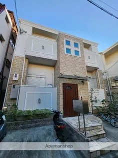 大阪府堺市西区浜寺石津町西4丁【アパート】の外観