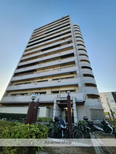 フェルザ住之江公園【14階】の外観