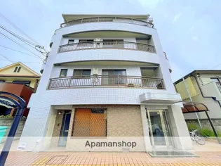 大阪府堺市北区百舌鳥梅町1丁【マンション】の外観