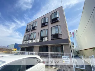 大阪府堺市西区鳳中町10丁【アパート】の外観