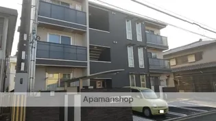 大阪府堺市北区中百舌鳥町4丁【アパート】の外観