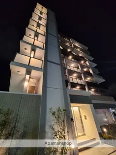 大阪府堺市北区中長尾町4丁【マンション】の外観