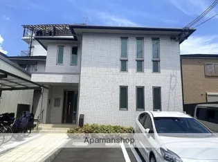 大阪府堺市堺区香ヶ丘町1丁【アパート】の外観