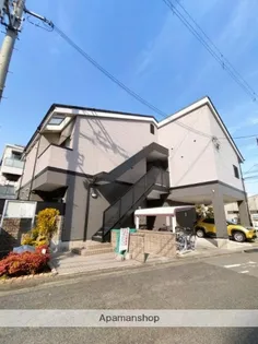 大阪府堺市堺区向陵西町1丁【アパート】の外観