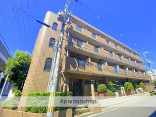 ミシェール住之江【4階】の外観