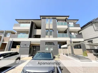 ラルゴ・シルエラ【3階】の外観