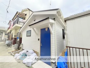 大阪府堺市堺区大浜南町1丁【一戸建】の外観