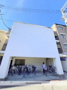 マスターズエル鳳東26【2階】の外観