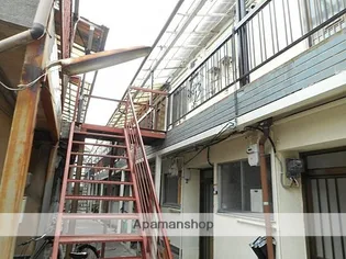 諏訪ノ森アパートの画像