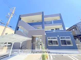 大阪府堺市北区北花田町4丁【マンション】の外観