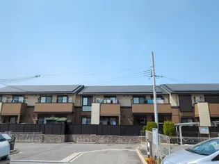 アクシス 善【2階】の外観