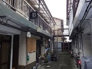 石津住宅3【2階】の外観