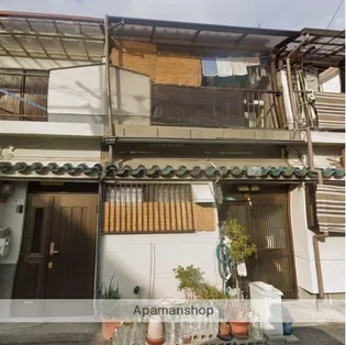 大阪府堺市北区東雲東町4丁【一戸建】の外観