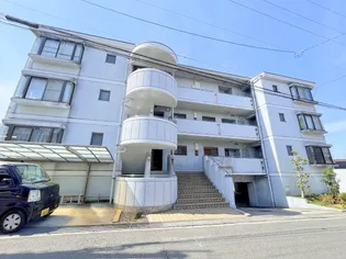 大阪府堺市西区鳳西町2丁【マンション】の外観