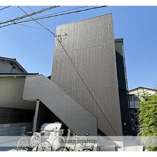 グレンセレーノ石津【2階】の外観