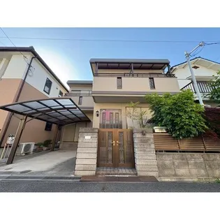 大阪府高石市綾園2丁目【一戸建】の外観