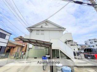 大阪府堺市西区鳳中町10丁【アパート】の外観