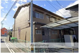 大阪府堺市西区神野町1丁【テラスハウス】の外観