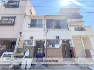 大阪府堺市堺区香ヶ丘町4丁【一戸建】の外観