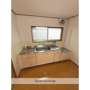 幸久ハイツ【1階】のキッチン