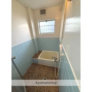 幸久ハイツ【1階】の風呂