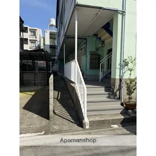 幸久ハイツ【1階】の外観