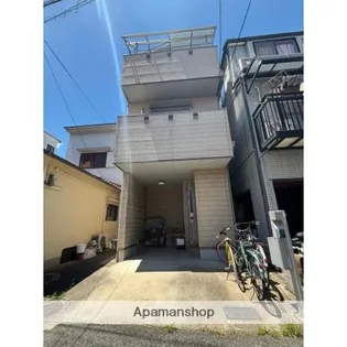 大阪府堺市西区浜寺石津町中3丁【一戸建】の外観