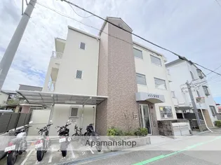 大阪府堺市西区鳳中町9丁【マンション】の外観